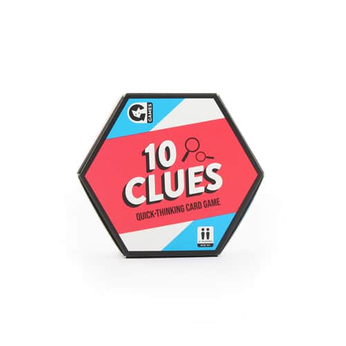 10 Clues