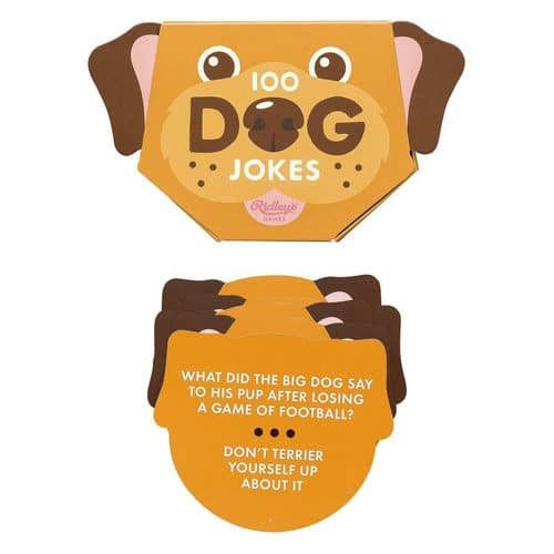 100 Dog Jokes