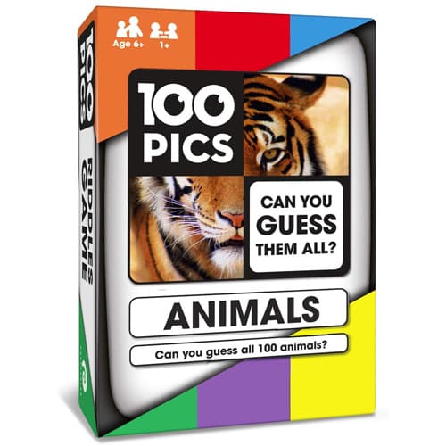 100 PICS Animals