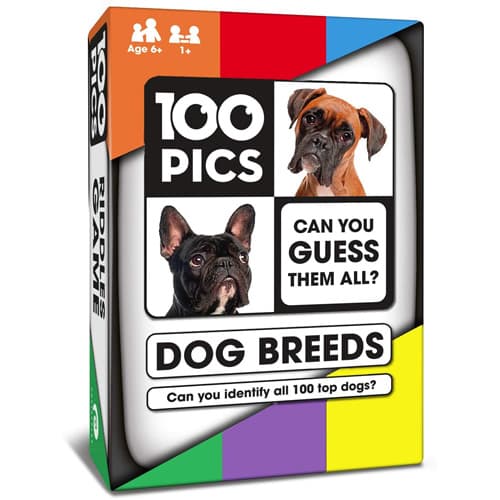 100 PICS Dog Breeds