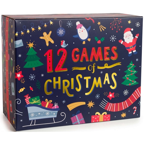 12 Games of Christmas