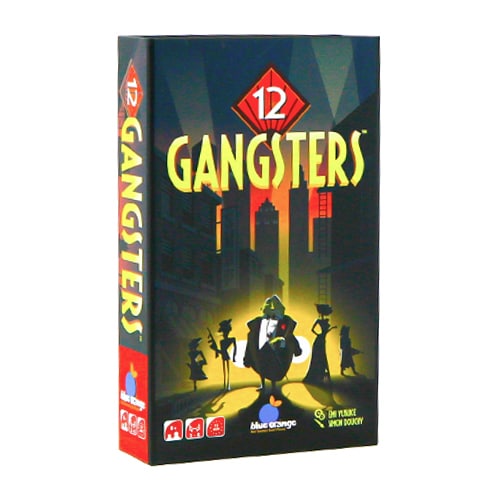 12 Gangsters