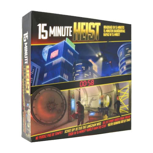 15 Minute Heist