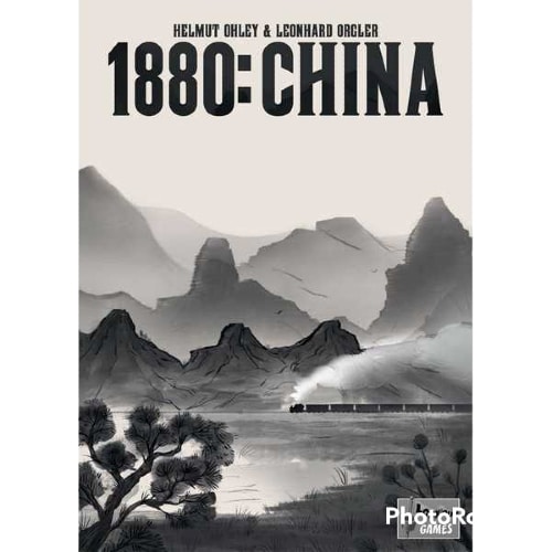 1880 – China