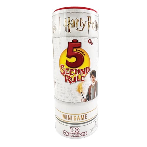5 Second Rule Harry Potter