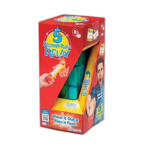 5 Second Rule Relay