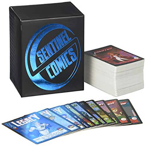 5th Anniversary Foil Villian Collection: SOTM