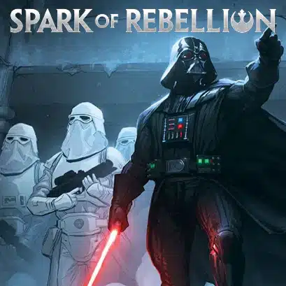 Star War Unlimited - Spark Of Rebellion