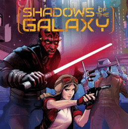 Star Wars Unlimited - Shadows of the Galaxy