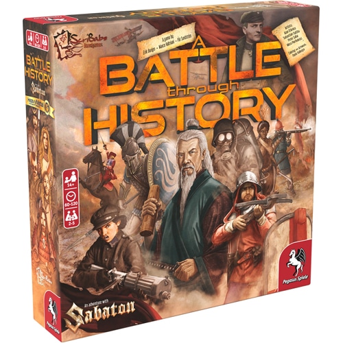 A Battle Through History: An Adventure with Sabaton