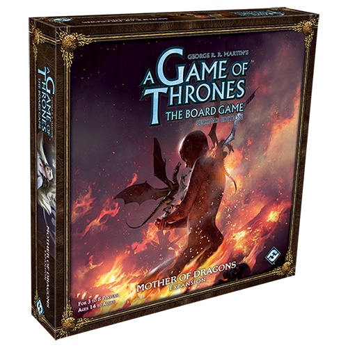 A Game of Thrones: Mother of Dragons Expansion