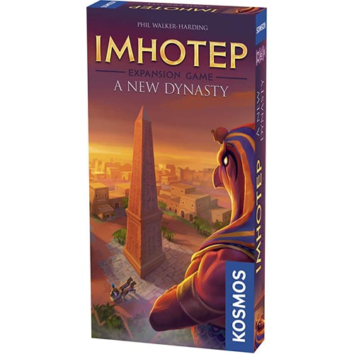 A New Dynasty: Imhotep Expansion