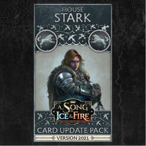 A Song Of Ice and Fire: Stark Faction Pack Expansion