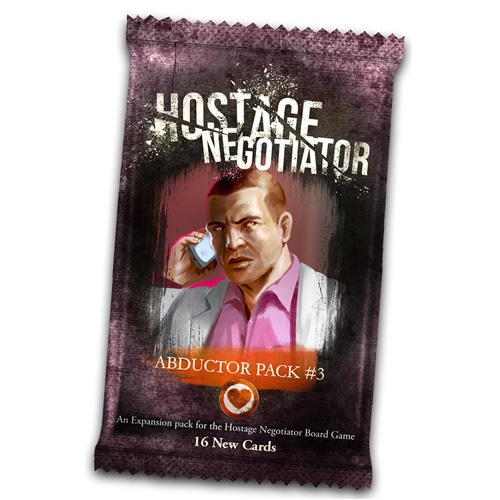 Abductor Pack #3: Hostage Negotiator