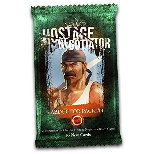 Abductor Pack #4: Hostage Negotiator