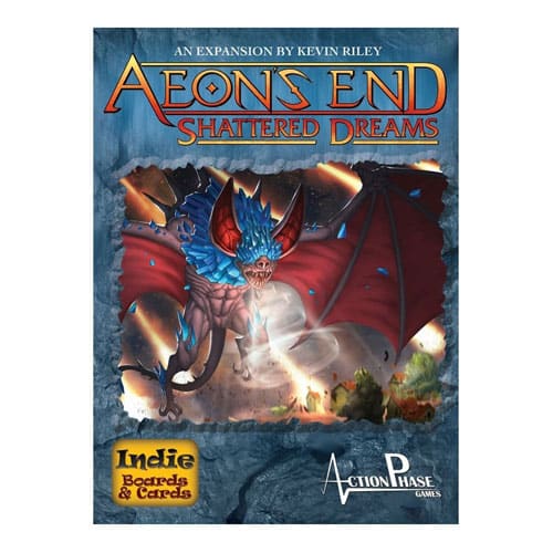 Aeon’s End Expansion: Shattered Dreams