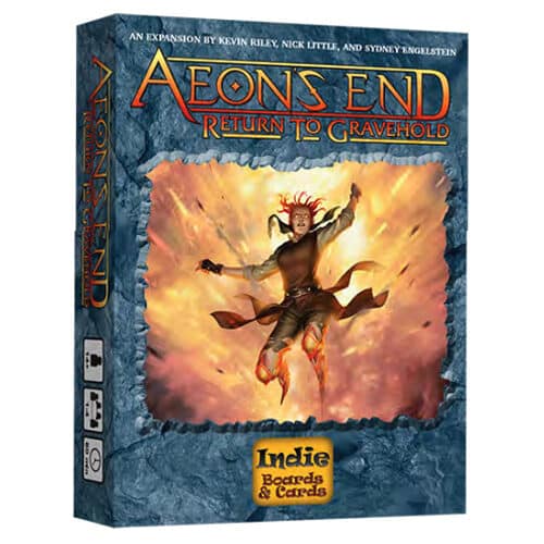 Aeon’s End Return to Gravehold