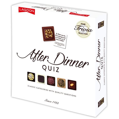 After Dinner Quiz