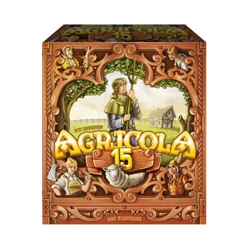 Agricola : The 15th Anniversary Box