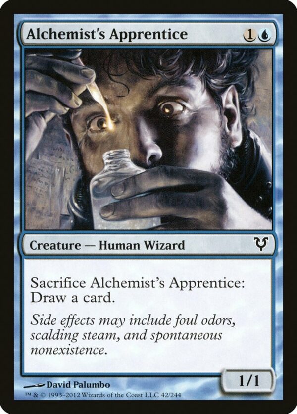 Alchemist's Apprentice