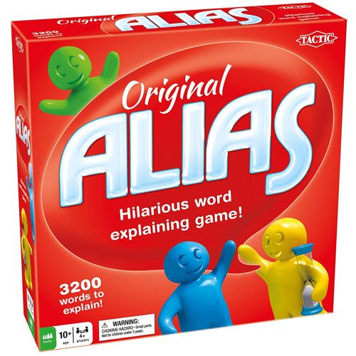 Alias Original