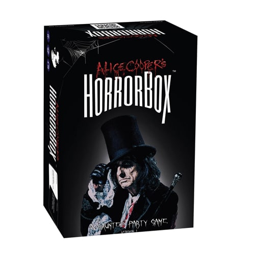 Alice Cooper’s HorrorBox Base Game