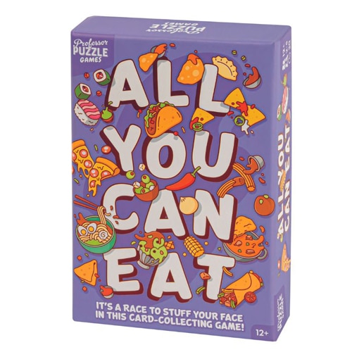 All You Can Eat