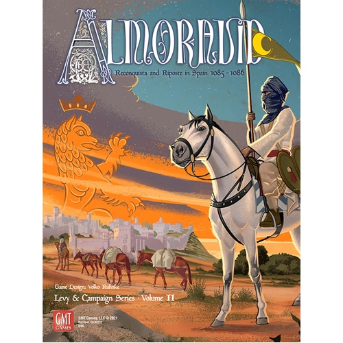 Almoravid: Reconquista and Riposte in Spain