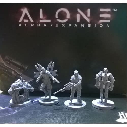Alone – Alpha Expansion