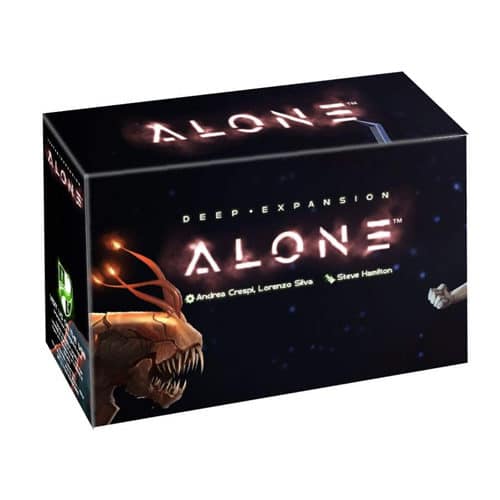 Alone – Deep Expansion
