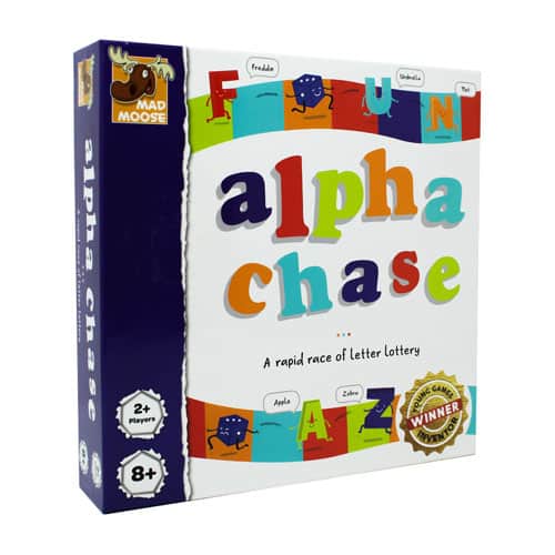 Alpha Chase