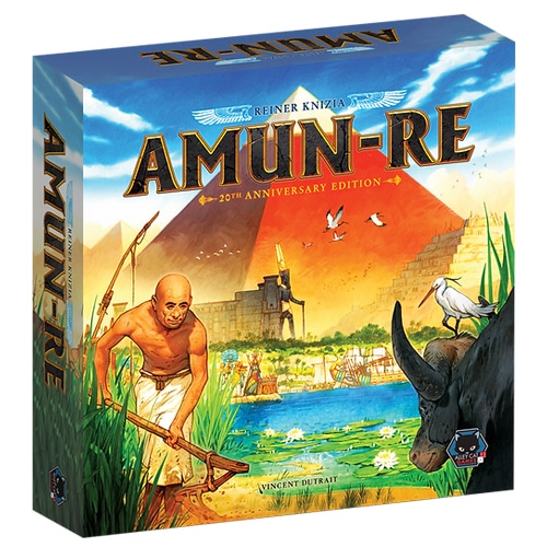 Amun-Re 20th Anniversary Edition