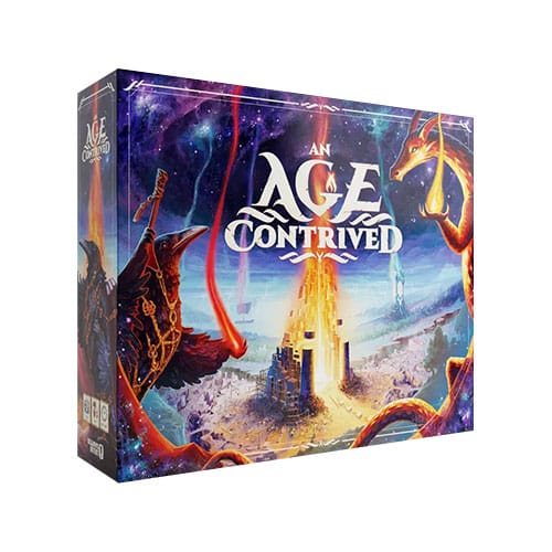 An Age Contrived Board Game