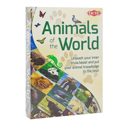 Animals of the World