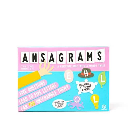 Ansagrams (Large Box Format)