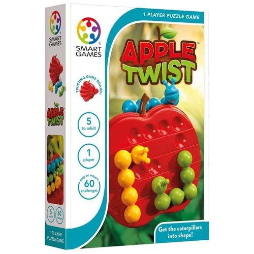 Apple Twist (2021)