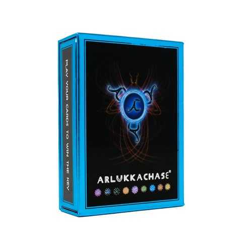 Arlukkachase Card Game