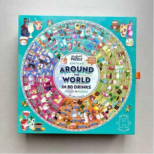 Around the World in 80 Drinks