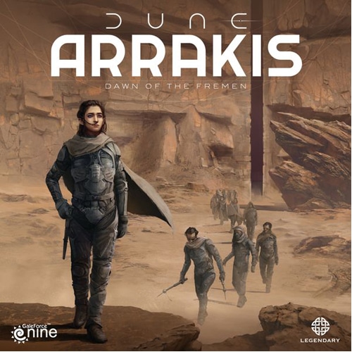 Arrakis: Dawn of the Fremen (Dune)