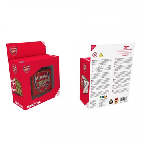 Arsenal Football Club Rubik’s Cube