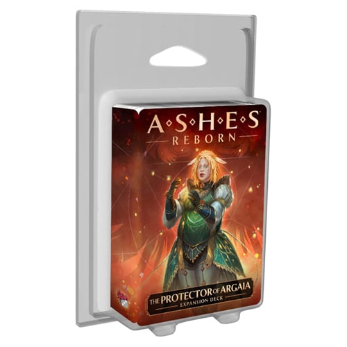 Ashes Reborn: The Protector of Argaia Expansion Deck