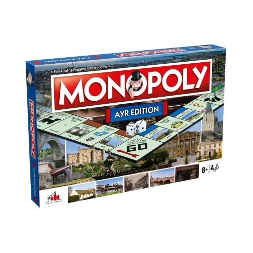 Monopoly: Ayr