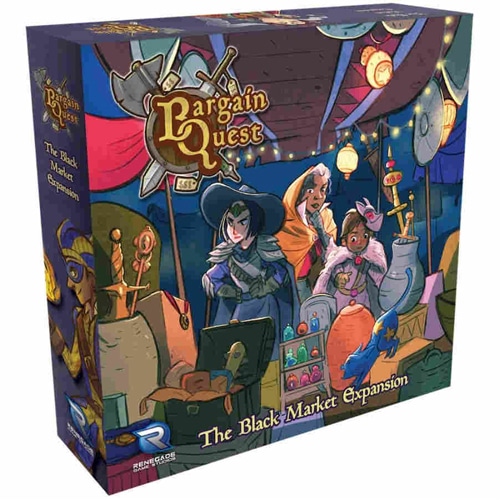 Bargain Quest: The Black Market Expansion