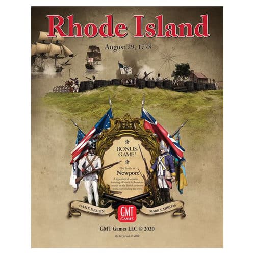 Battle for Rhode Island