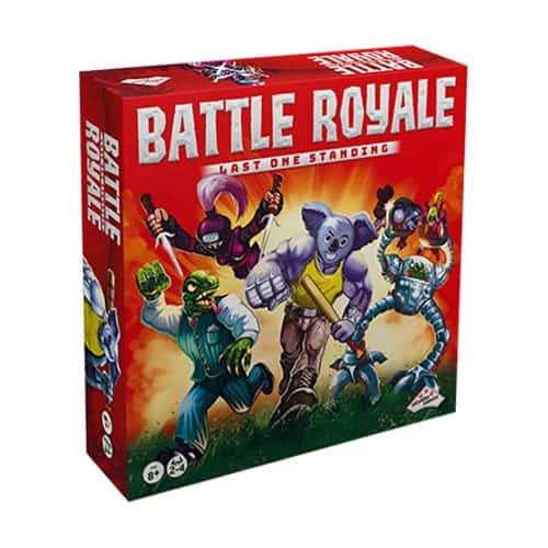 Battle Royale: Last One Standing