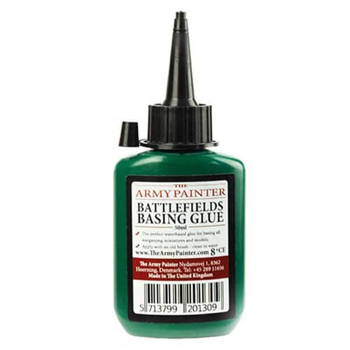 Battlefields Basing Glue