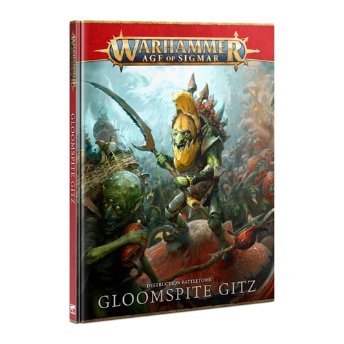 Battletome: Gloomspite Gitz (Eng)