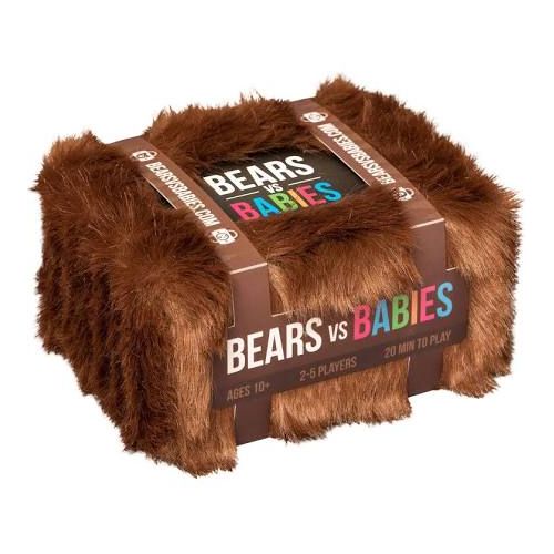 Bears Vs Babies