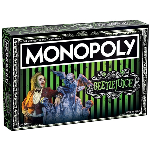 Monopoly: Beetlejuice