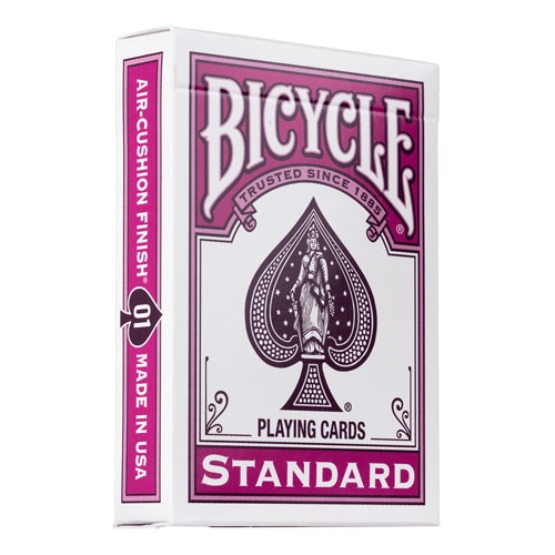 Bicycle – Color Series #1 Berry Playing Cards